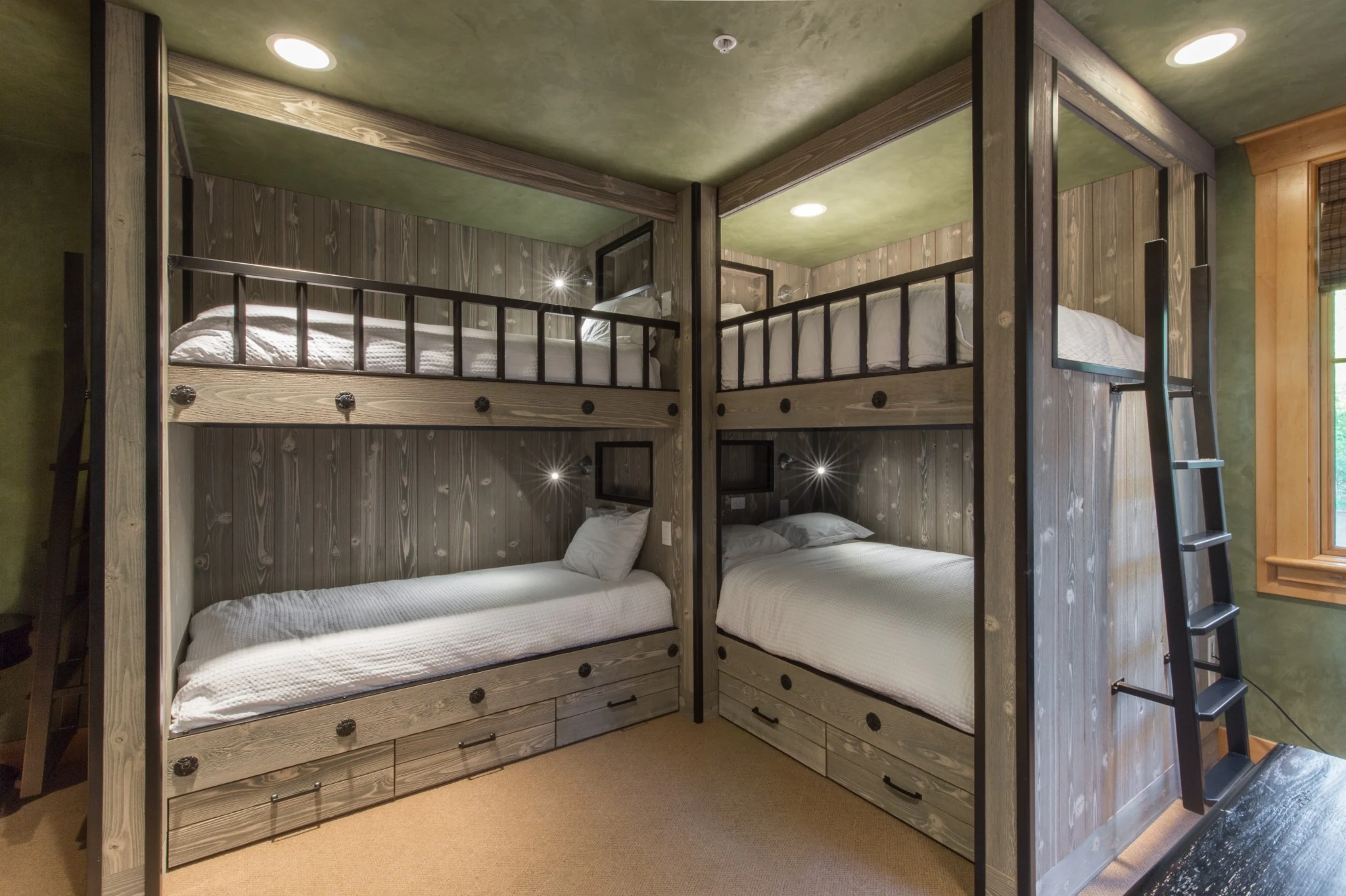 Casa Galena interior remodel by Cunningham Construction — project photo 2