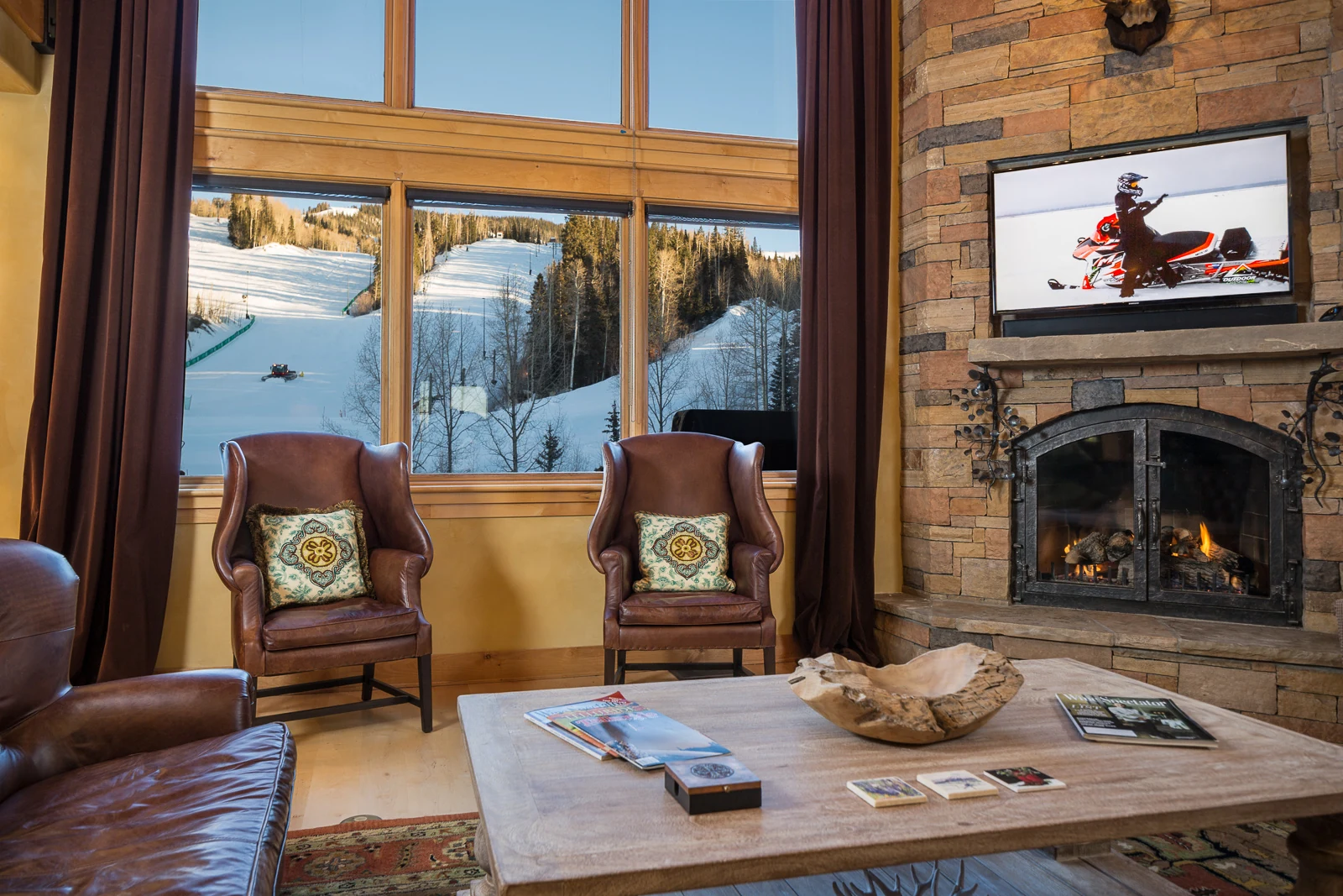 Casa Galena interior remodel by Cunningham Construction — project photo 3